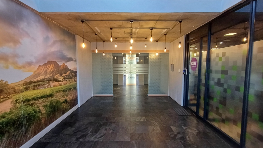 To Let commercial Property for Rent in Stellenbosch Central Western Cape